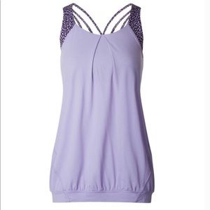 Lululemon Nouveau Limit Tank Size 6!!